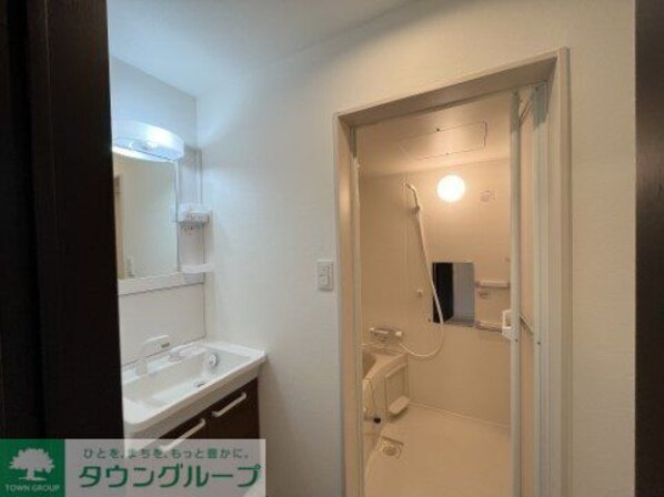 ジーメゾン岩槻モデラートの物件内観写真